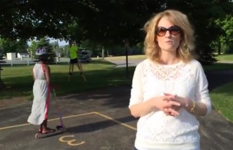 VIDEO: Tips To Keep Kids Active