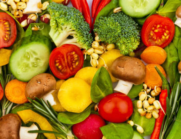 Nutrition-Anxiety