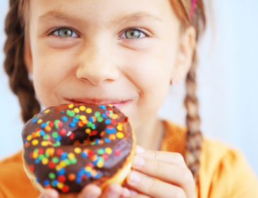 Children's Sugar Consumption