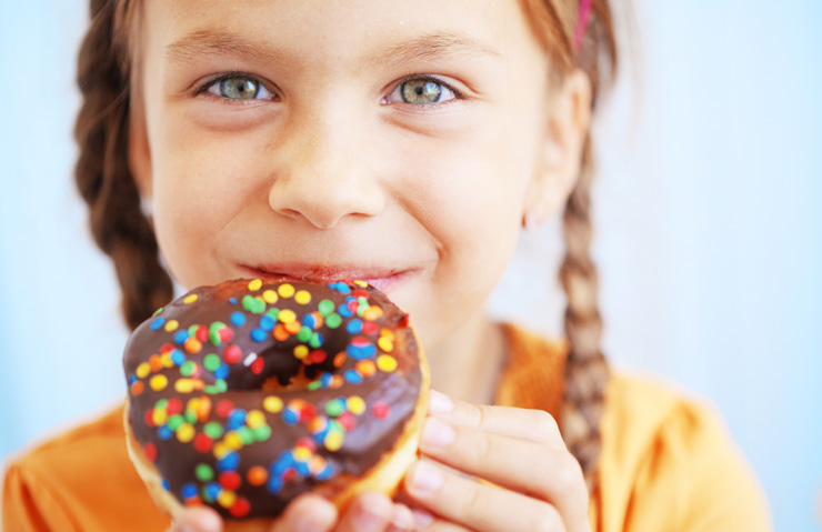 Children's Sugar Consumption