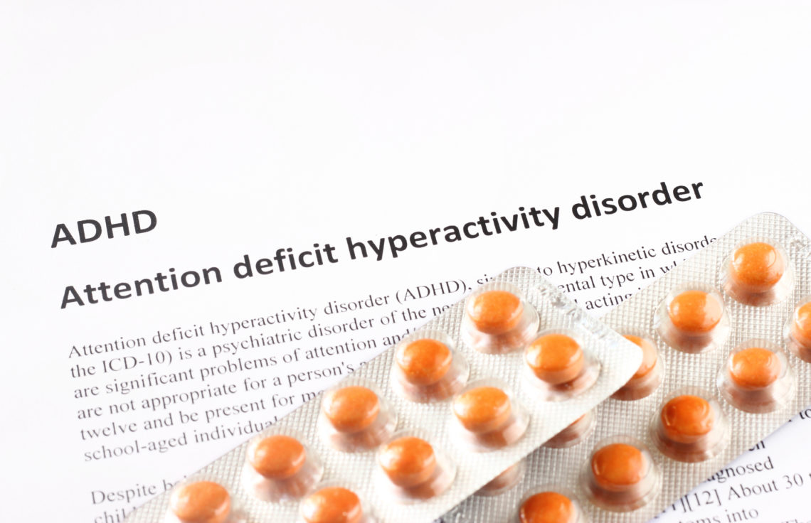 Sleep Problems Associated With Stimulant Medications Trading Attention