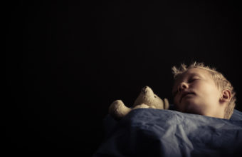 Weighted Blankets Can Help Children Sleep Better