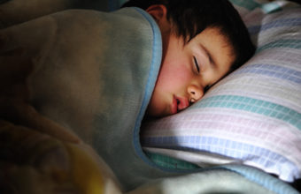 More Research on the Connection Between Sleep and Behavior for Kids