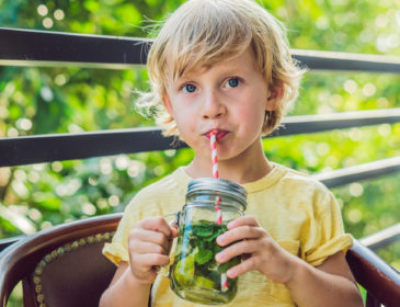 How To Get Kids to Drink More Water Instead of Sugary Drinks