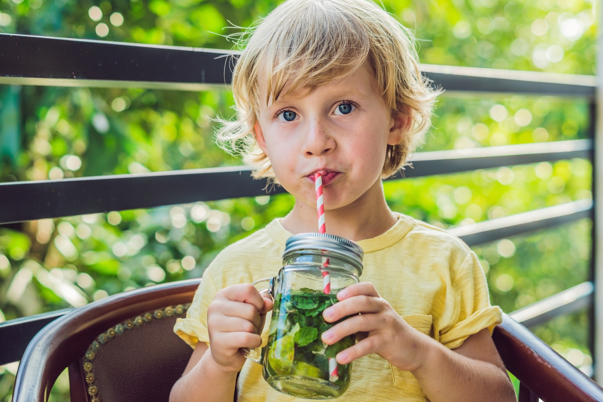 How To Get Kids to Drink More Water Instead of Sugary Drinks