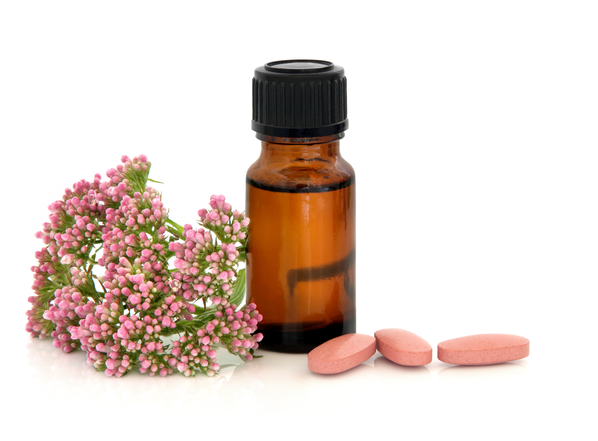 Valerian can improve sleep in children with ADHD, Cognitive Impairment, and Neurodevelopmental Disorders.