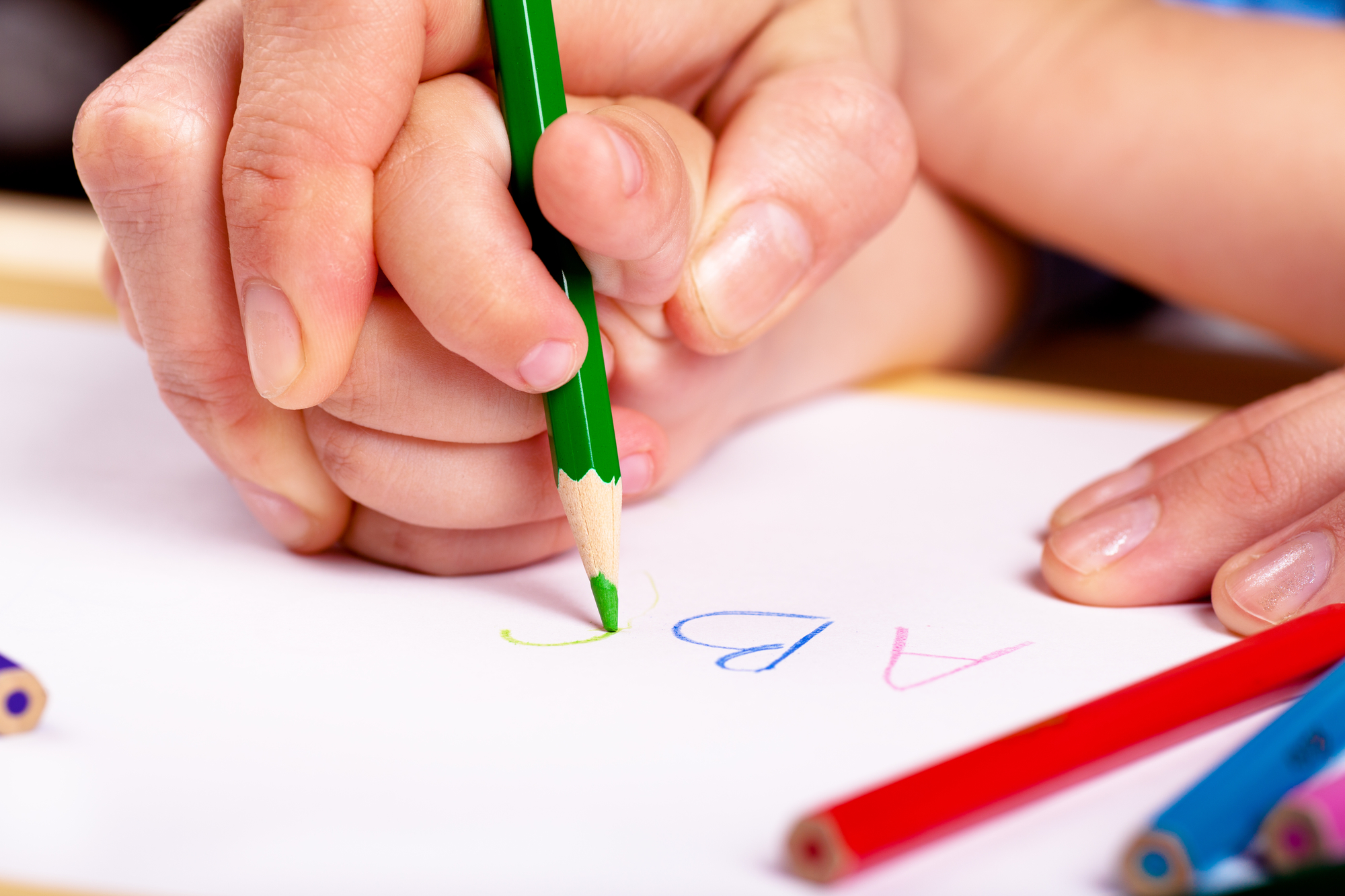Tips for Reducing Struggles with Writing Utensils