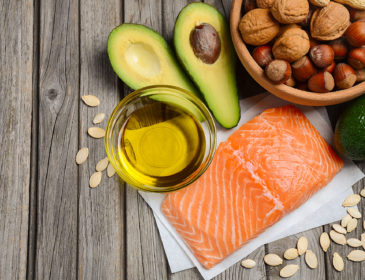 When the brain doesn't have enough of the right kind of fats like Omega-3 (alpha linolenic) and Omega-6 (linoleic) fatty acids, it cannot develop and function optimally