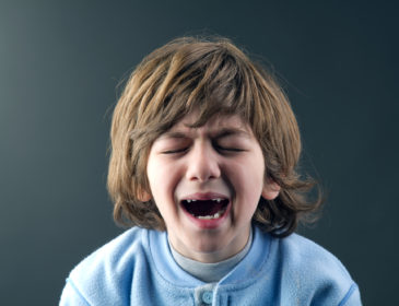 Medication withdrawal in children