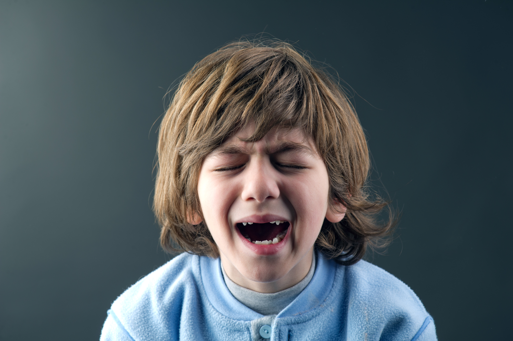 Medication withdrawal in children
