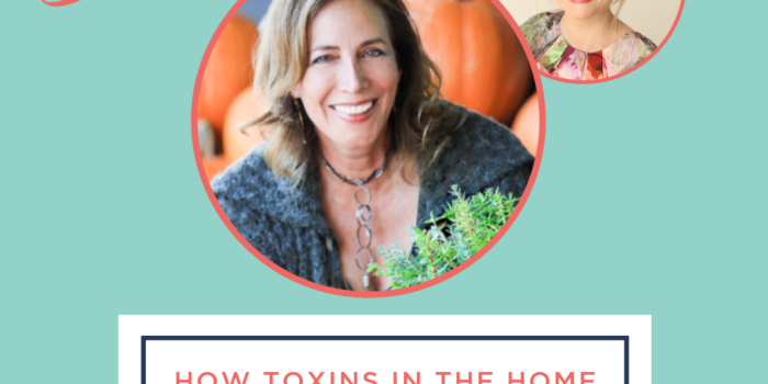 toxins in the home