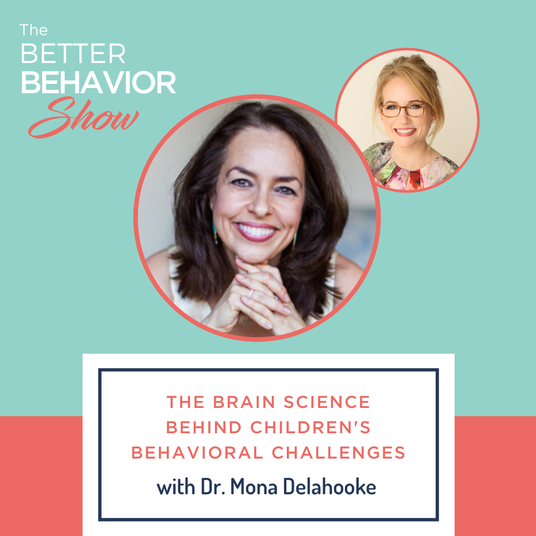 Brain Science Behind Children's Behavior
