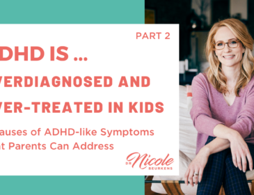 5 key issues that cause ADHD-like symptoms