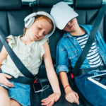 Screen Time Disrupts Sleep In Kids & Teens