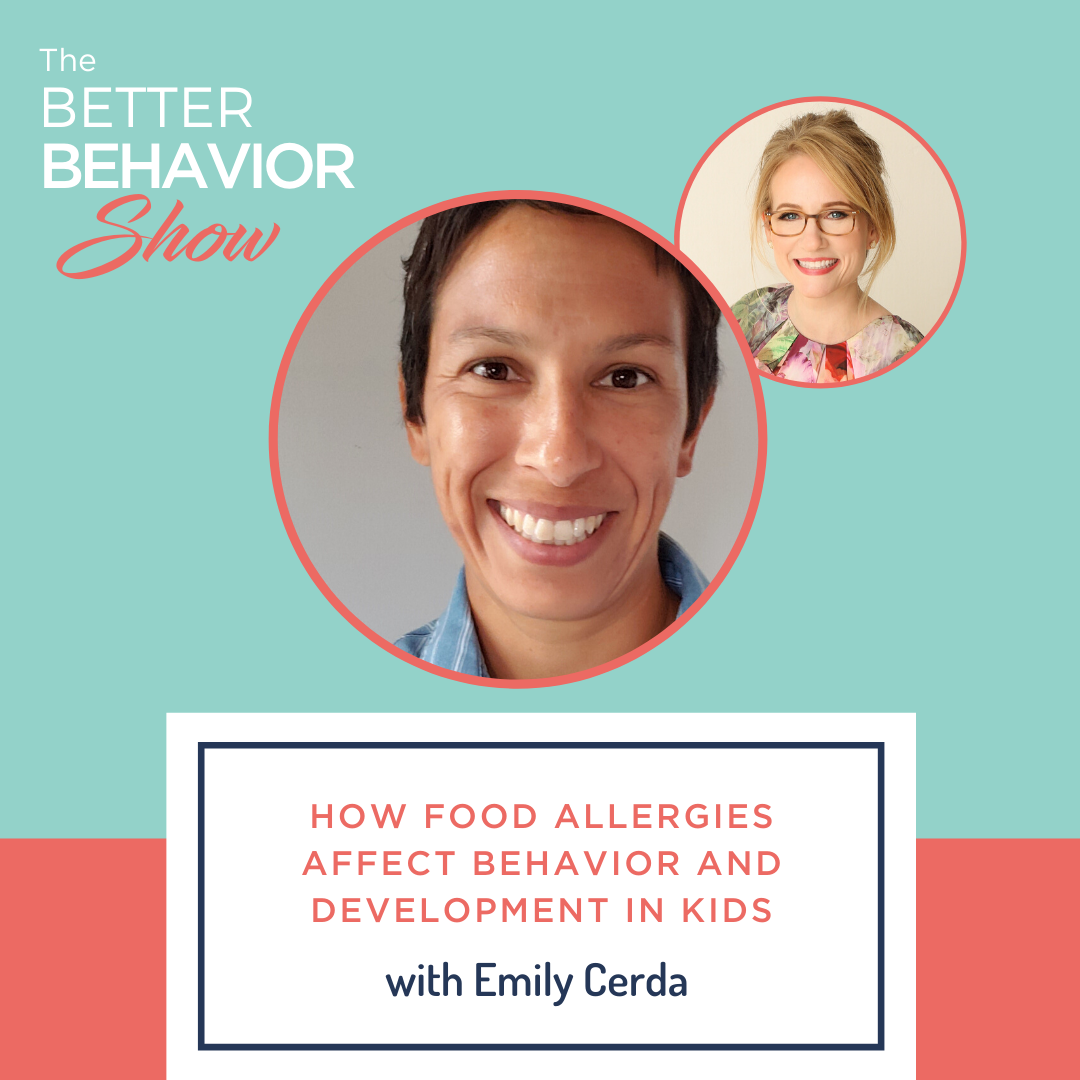 food allergies affect behavior