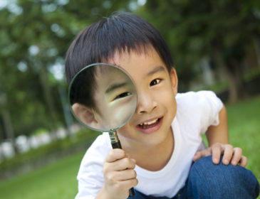 learning happens outside of school