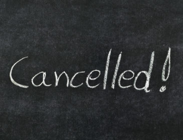 School Closing and Events Cancelled Due to Coronavirus