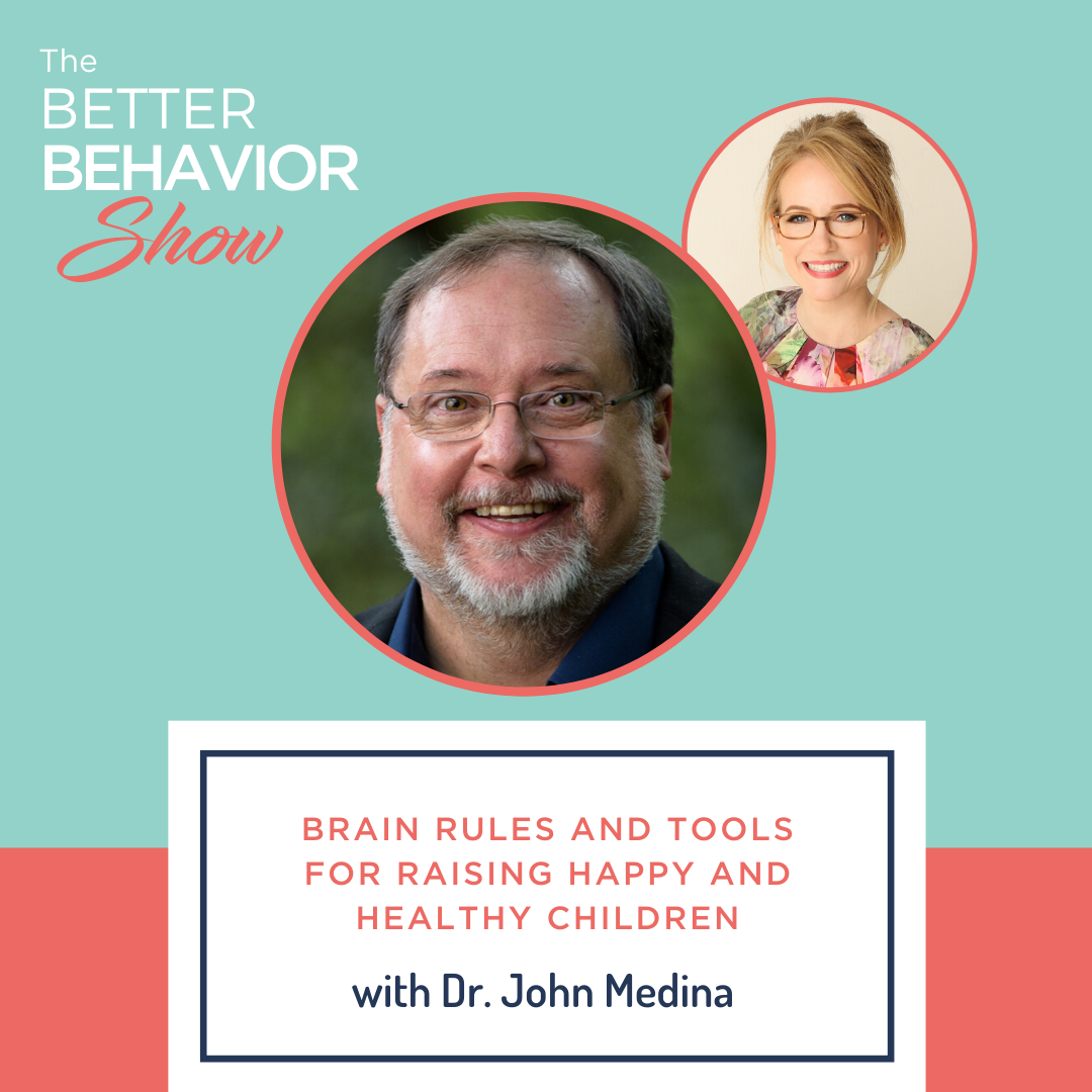Brain Rules and Tools For Raising Happy and Healthy Children