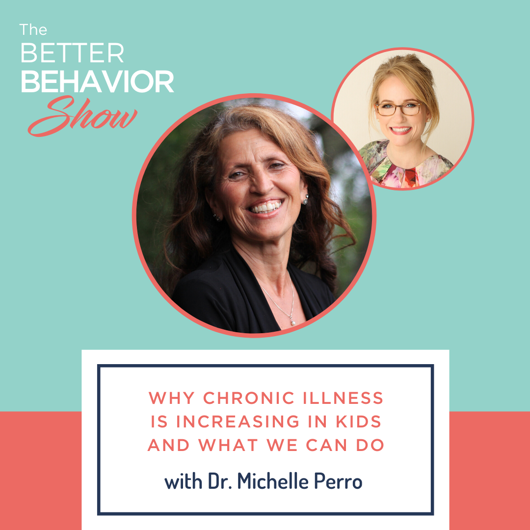 Why Chronic Illness Is Increasing in Kids