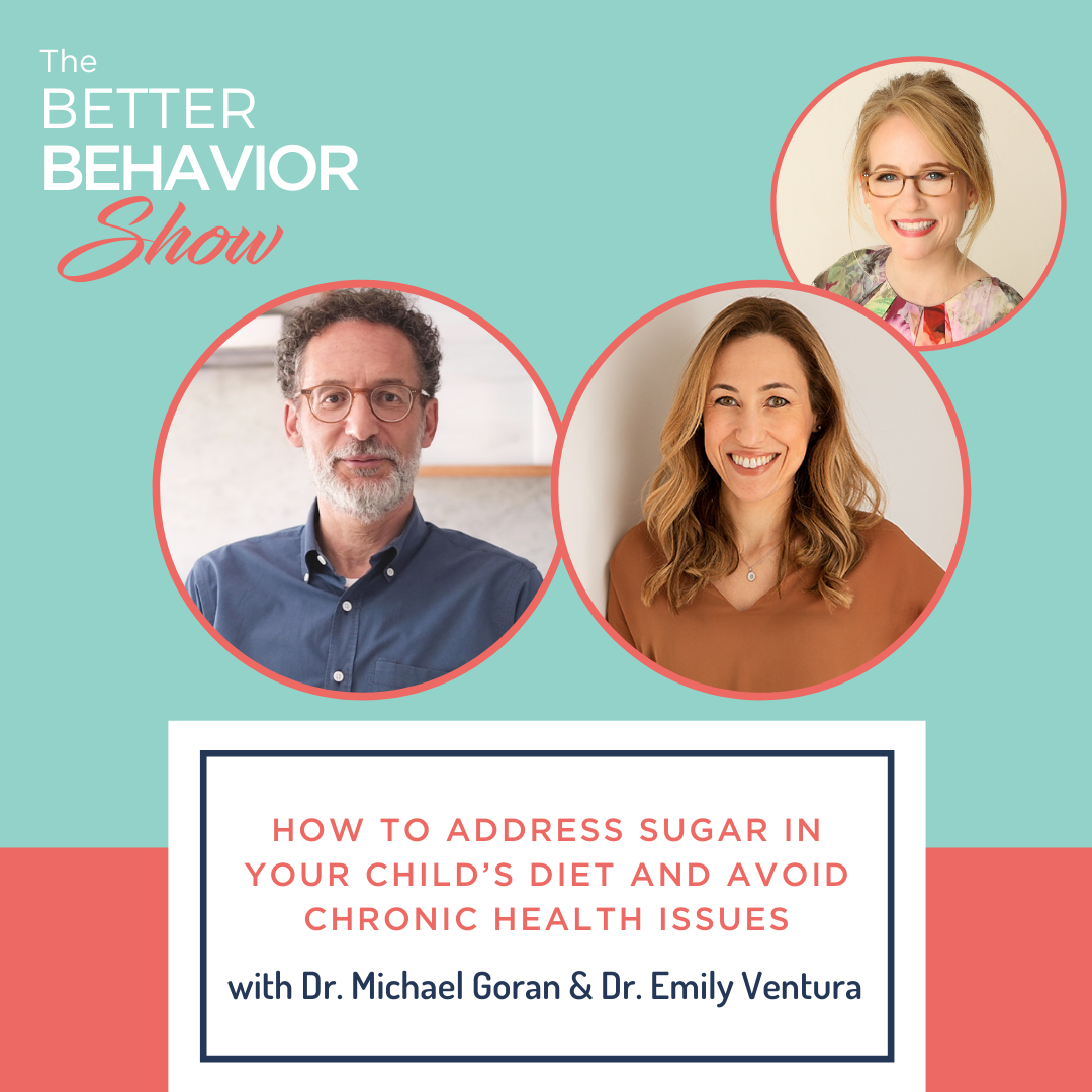 How To Address Sugar In Your Child’s Diet and Avoid Chronic Health Issues