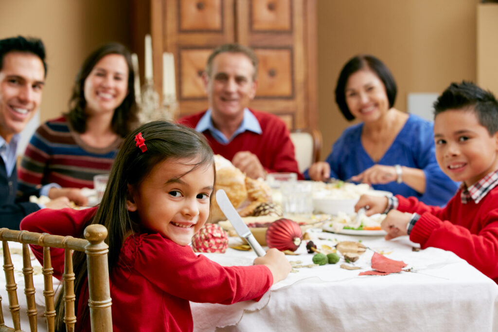 family dinners