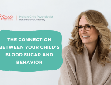 The connection between blood sugar and behavior in children