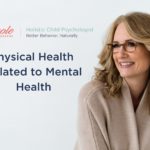 Physical health and mental health are connected