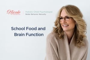 Impacts of School Food on Student Brain Function