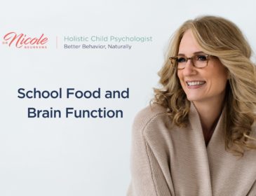 Impacts of School Food on Student Brain Function