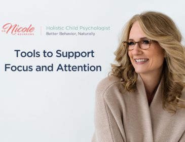 Tools to support focus and attention