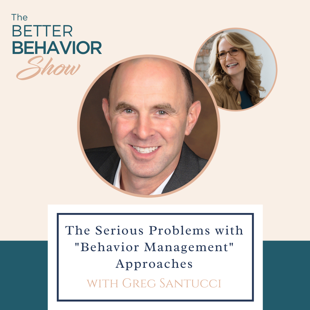 Serious problems with behavior management