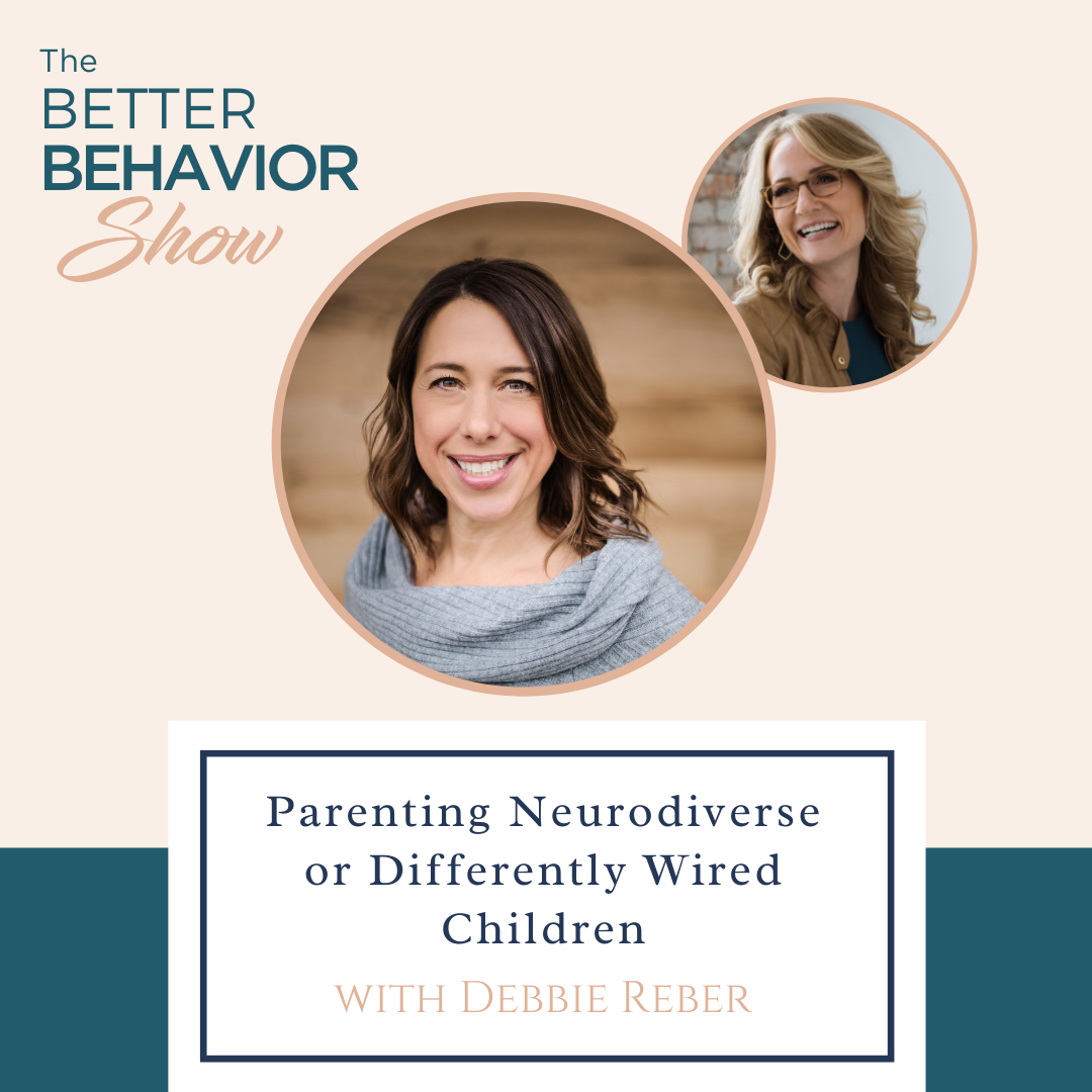 Parenting Neurodiverse or Differently Wired Children