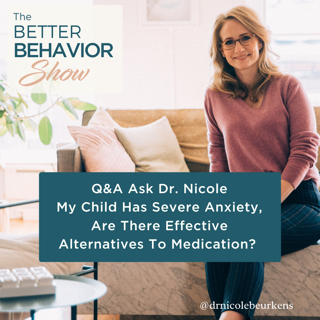 Effective alternatives to anxiety medication