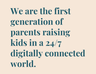 managing screen time